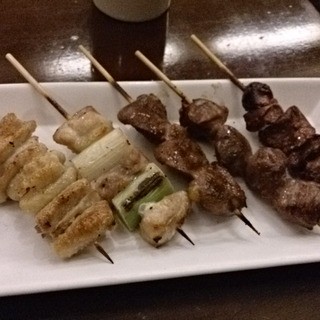 焼鳥 じらい屋_0