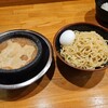 らーめん能登山 - 石焼きつけ麺