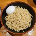 らーめん能登山 - 石焼きつけ麺