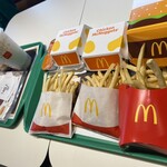 マクドナルド - 