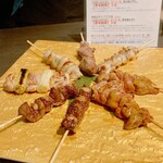 Sengyo Yakitori Sakasu - 