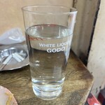 ささのや - 芋お湯割り。