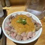 ふく流らーめん 轍  - 