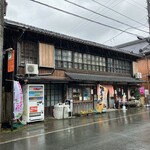 多市屋 - 店の外観　※よく流行ってました