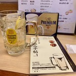 一撃 - ちょい飲み手帖！