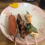 ささのや - 不動のレギュラー陣。