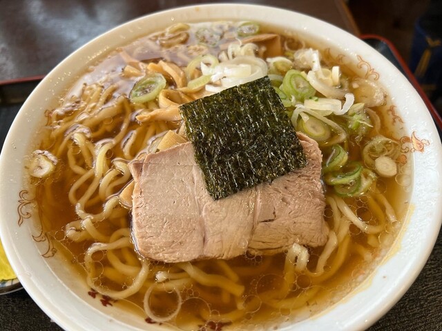 繁昌軒 - 最上（ラーメン）の写真