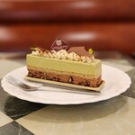 Gateau des Bois - 