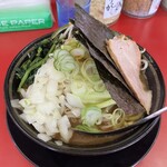 家系ラーメン 王道家 - 