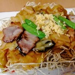 いむらや石堂店 - 焼きそば(普通盛り) 650円
