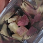 まるしげ - 料理写真:開けてみると