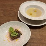 中華私房菜ハスノハナ - 