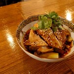 Chinese 元yuan - よだれ鶏