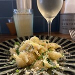 Dietro i tempi - シェルパスタ