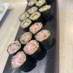 Kyuushuuzushi Sushitora Aburi Sushi Tora - 