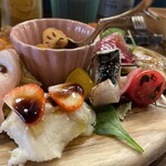 Dietro i tempi - おっ、苺