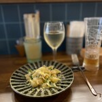 Dietro i tempi - パスタ一品目