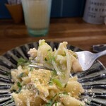 Dietro i tempi - カリカリ食感が大好き