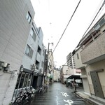 Dietro i tempi - 長雨の大阪マラソンの日曜日