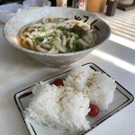 三吉うどん - 