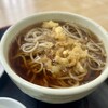 生蕎麦 末広 - セットのそば