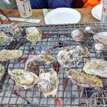 牡蠣ハウス マルハチ - 