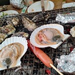 牡蠣ハウス マルハチ - 