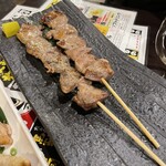 Umai Sakana To Yakitori Daruma - タン焼き鳥