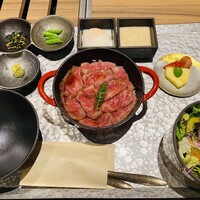 東京焼肉いのうえ 銀座店 -  東京焼肉いのうえ 銀座店 -