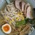 ラーメンショップ 金田亭 - 料理写真: