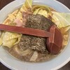 Ramenshoppu - 料理写真:キャベツラーメン