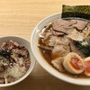 長岡食堂 東京ラーメン横丁店