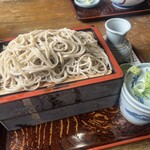 Yabusoba - もりそば×2枚 500×2円