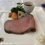 ロジェ ドール - ローストビーフ