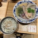 九十九里らぁめん くくり - 