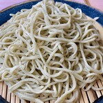 Shouan - 常陸秋蕎麦を自家製石臼挽きの十割蕎麦