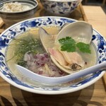 九十九里らぁめん くくり - 