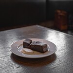 香豆珈琲 - フォンダンショコラ