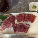 炭火焼肉 康 - 