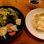 ミニPizzaと西洋料理 unnoe - タパスセット