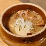 大衆酒場 竹うち 船橋店 - 特製もつ煮込み　352円