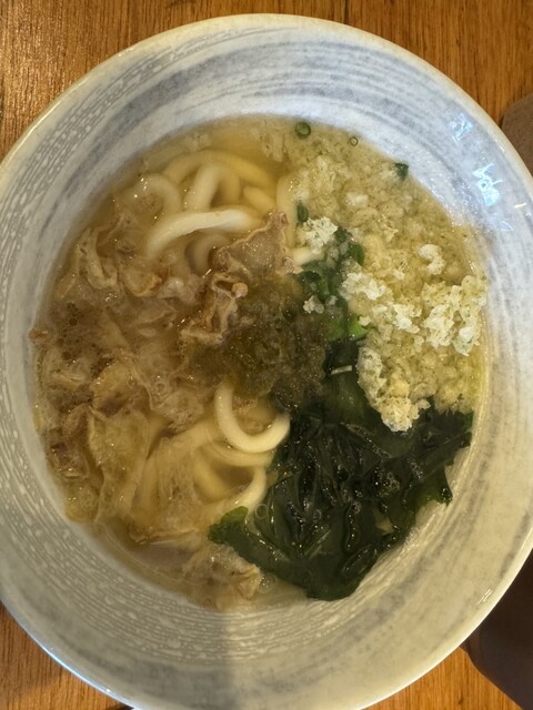 牛かすうどん りっちゃん 直営製麺所 - 尻手/うどん | 食べログ 牛かすうどん りっちゃん 直営製麺所 - 尻手/うどん | 食べログ