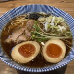 ピュアスープラーメン シズク - 