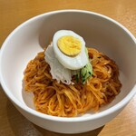 Samugyopusaru Nikoya - ビビン麺