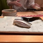 鮨 つぼみ - 小肌