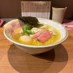 ジャパニーズ ラーメン 五感 - 