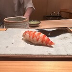 Sushi Tsubomi - 車海老