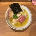 ジャパニーズ ラーメン 五感 - 