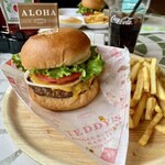 テディーズビガーバーガー 横浜港北ノースポートモール店 - 