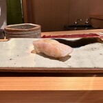 鮨 つぼみ - 甘鯛